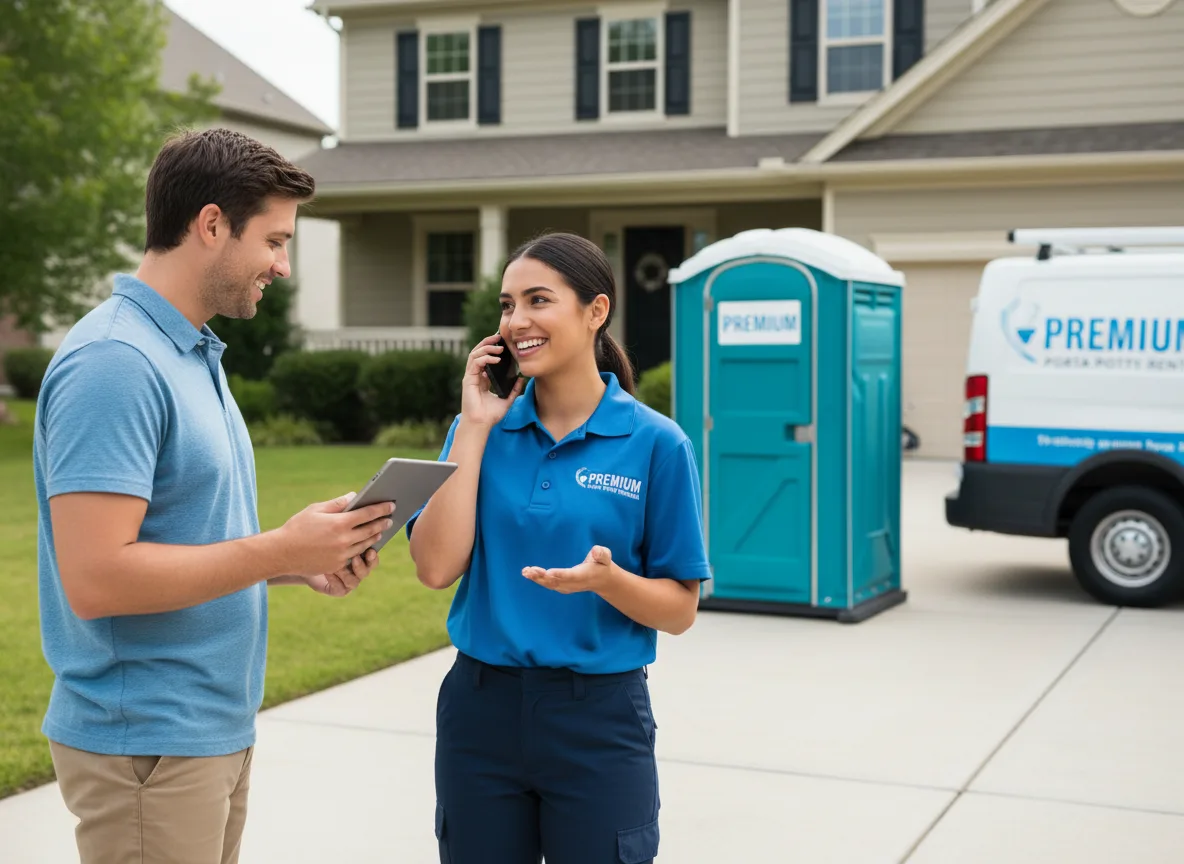 VIP Portable Toilets Ruffs Dale, PA FAQs